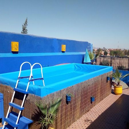 Riad Zinnha Marrakesh Exterior foto