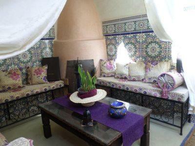 Riad Zinnha Marrakesh Exterior foto