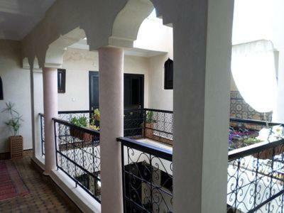 Riad Zinnha Marrakesh Exterior foto