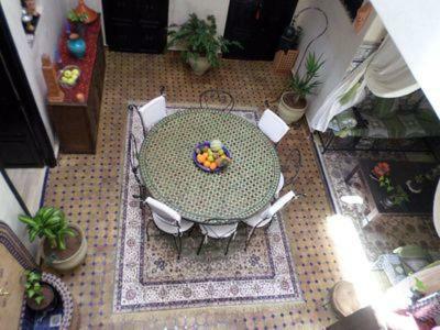 Riad Zinnha Marrakesh Exterior foto