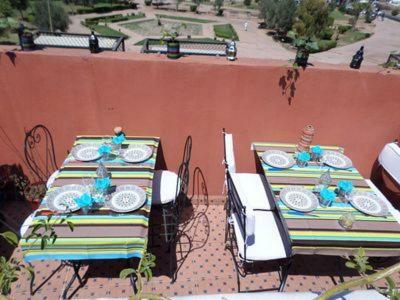 Riad Zinnha Marrakesh Exterior foto