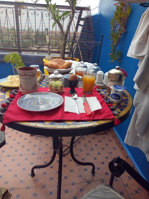 Riad Zinnha Marrakesh Exterior foto