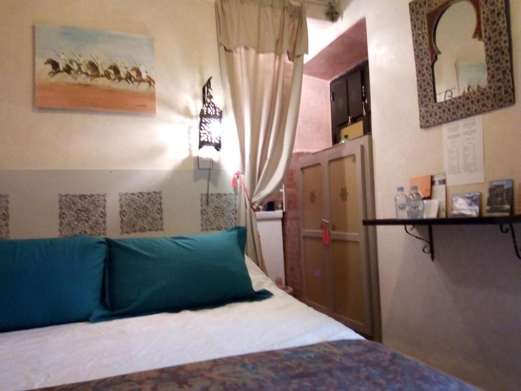 Riad Zinnha Marrakesh Exterior foto