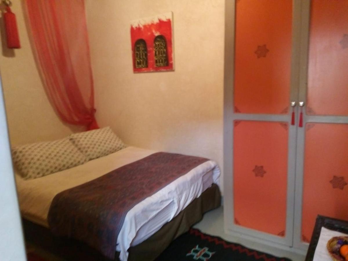 Riad Zinnha Marrakesh Exterior foto