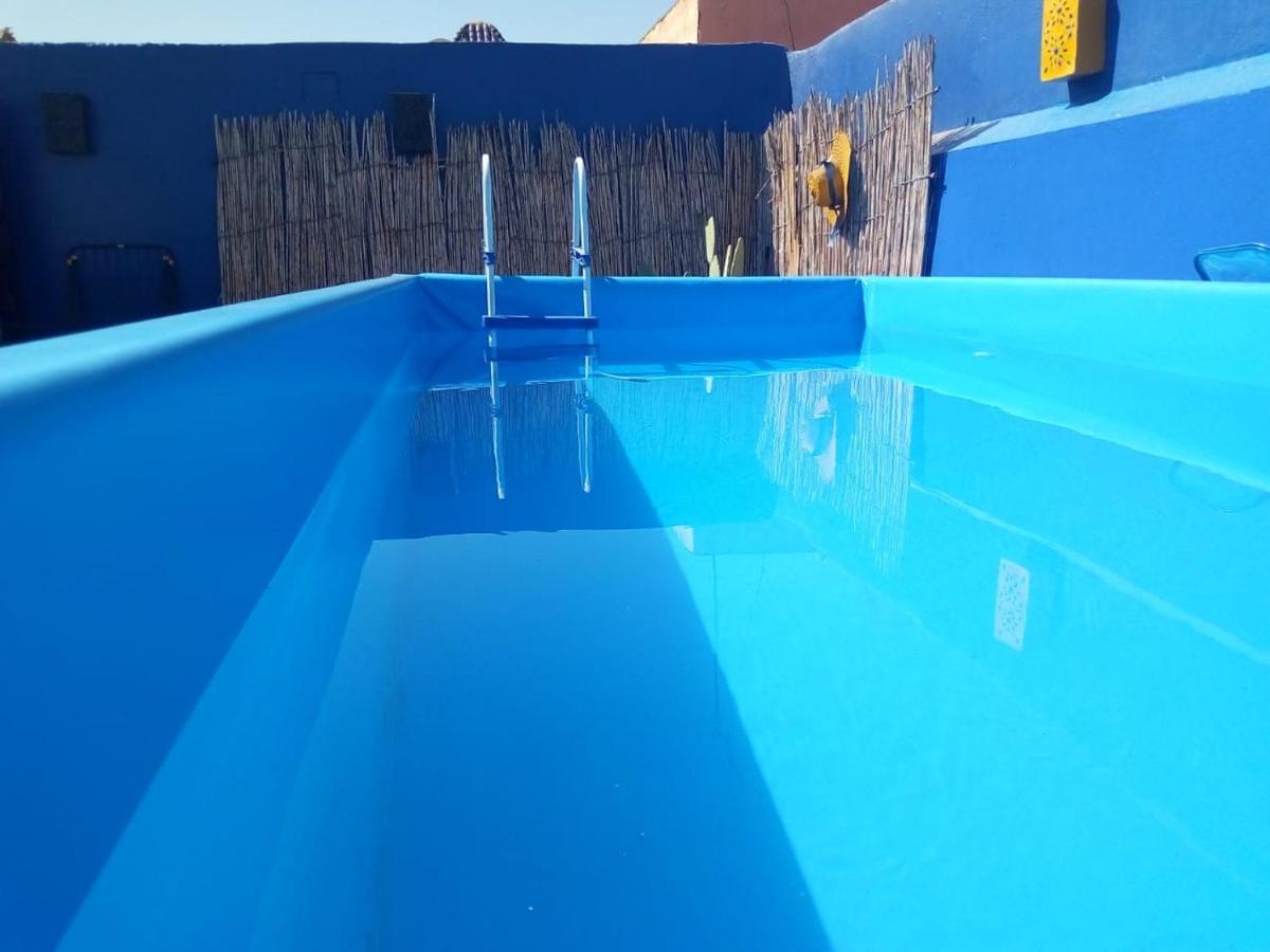 Riad Zinnha Marrakesh Exterior foto
